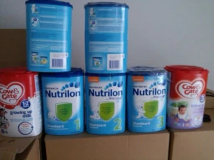 Aptamil,Nutrilon,Cow & Gate,Nestle Nido,Infant Milk Powder