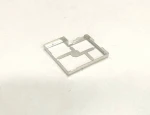 High Galvanized Tinplate Sheet Stamping Components