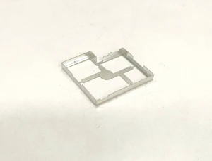 High Galvanized Tinplate Sheet Stamping Components