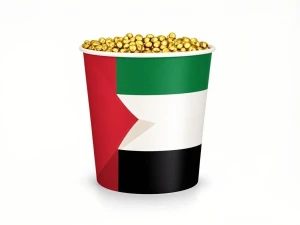 Paper Coffee Cups for Hot and Cold Beverages Plain White Disposable Travel to Go Small Cups
