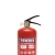 Import 0.5~9KG ABC DRY POWDER FIRE EXTINGUISHER from China
