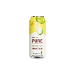 Halos/OEM Coconut Water Drink With Pineapple Flavor in 330ml Can