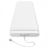 Wideband Directional Antenna 698-2700 MHz, LPA Antenna 10 dBi High Gain 5G/4G LTE/3G/2G for Cellphone Amplifier/Cellul