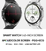 MT300 Smartwatch