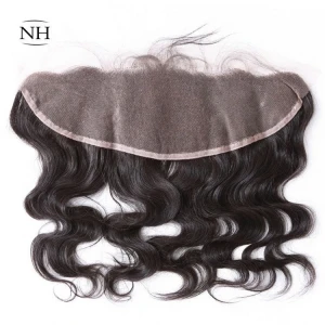 New Arrival Best Quality Virgin Hair Lace Closure Body Wave 13x4