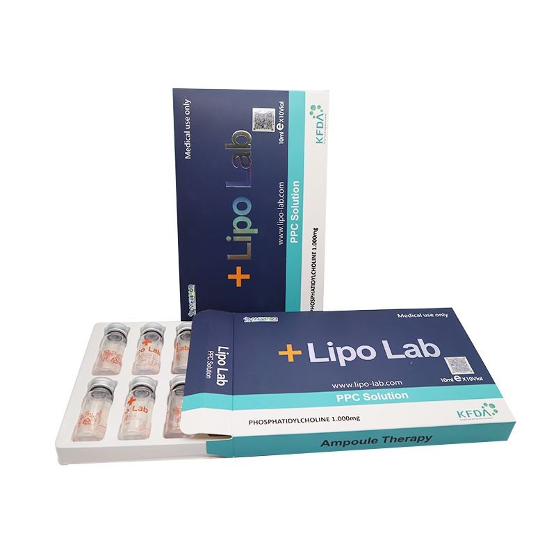 Buy Lipo Lab Ppc Solution Weight Loss Injections from Hebei Kouxuan Technology Co., Ltd., China