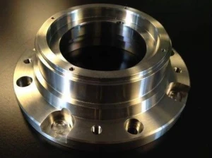 Machining Stainless Steel Cnc