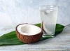 Fresh Organic Coconut Water Juice