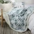 Import Flannel Sherpa Throw Bohemian Soft Plush Flannel Blanket from China