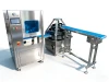 HNH Commercial Automatic Dough Divider and Conical Rounder Machine High Efficiency