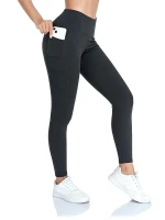 Black Stretchable Workout Pants casual wear office wear Jeggings Leggings | Tummy Control Pants For Women | Suitable Fo