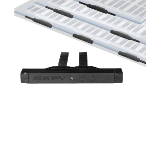 PV Edge Connector For Bifacial Solar Panels Modules EC03