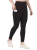 Import Black Stretchable Workout Pants casual wear office wear Jeggings Leggings | Tummy Control Pants For Women | Suitable Fo from India