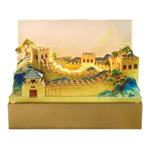 Paper Sculpture Art NO.02