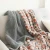 Import Flannel Sherpa Throw Bohemian Soft Plush Flannel Blanket from China