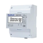 Electronic kWh meter