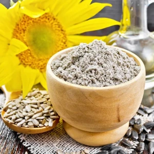 Fresh Sunflower Flour Wholesale Supplier Sunflower Flour For Organic Recipes And Nutritional Snack Production