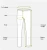 Import Black Stretchable Workout Pants casual wear office wear Jeggings Leggings | Tummy Control Pants For Women | Suitable Fo from India