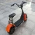 Import 15 inch fat tire citycoco harley electric scooter from China
