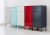 Import Steel Cabinet in Various Colors from South Korea