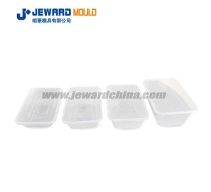 RECTANGLE THINWALL FOOD BOX MOULD 2023