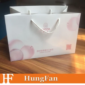 Hot Selling Luxury Designed Paper Gift Bags