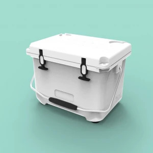 2020 COLDICE 21QT / 20L outdoor entertainment plastic box frozen persistent LLDPE roto-molded cooler