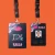 Import Fashion Mobile Promotional Phone Lanyard Creative Nylon Sling Work Badge Badge Custom Gift LOGO Chain Material from China