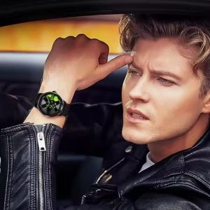 Analog High Quality Watches Cheap Promotional Watch For Man Bracelet Male Watch