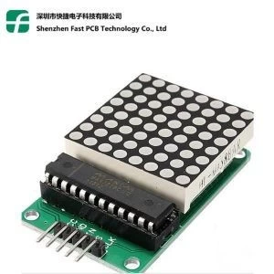 Factory Direct Sales Custom Circuit Boards Different Products Intelligent Rigid Pcb