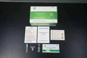 COVID-19 Antigen Saliva Rapid Test Kit