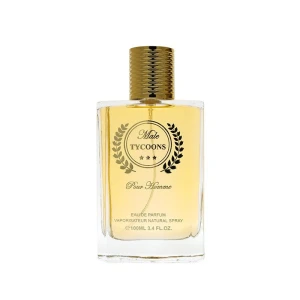 TYCOONS 100 MILI Customized Female Niche, Durable, Fresh Luxury, Star Luxury Women Mini Luxury