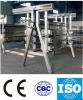 Chicken plucker for poultry abattoir poultry slaughter machine chicken feather removing machine
