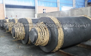 UHP 450mm Graphite Electrode