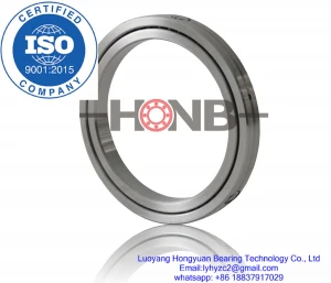 Sx011880 High Precision China Crossed Roller Bearing for Robot Application.
