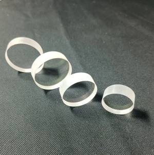 Customized 18mm Optical Glass K9 Spherical Plano Concave Lens for Laser