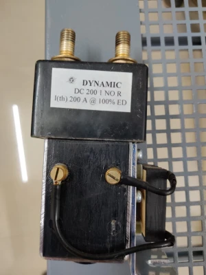 DC Contactors