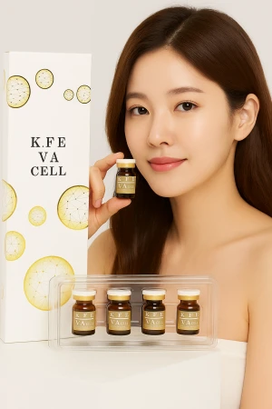 Vacell skin - exosome skin booster