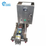 honey chocolate yogurt  high viscosity liquid transfer rotary lobe pump