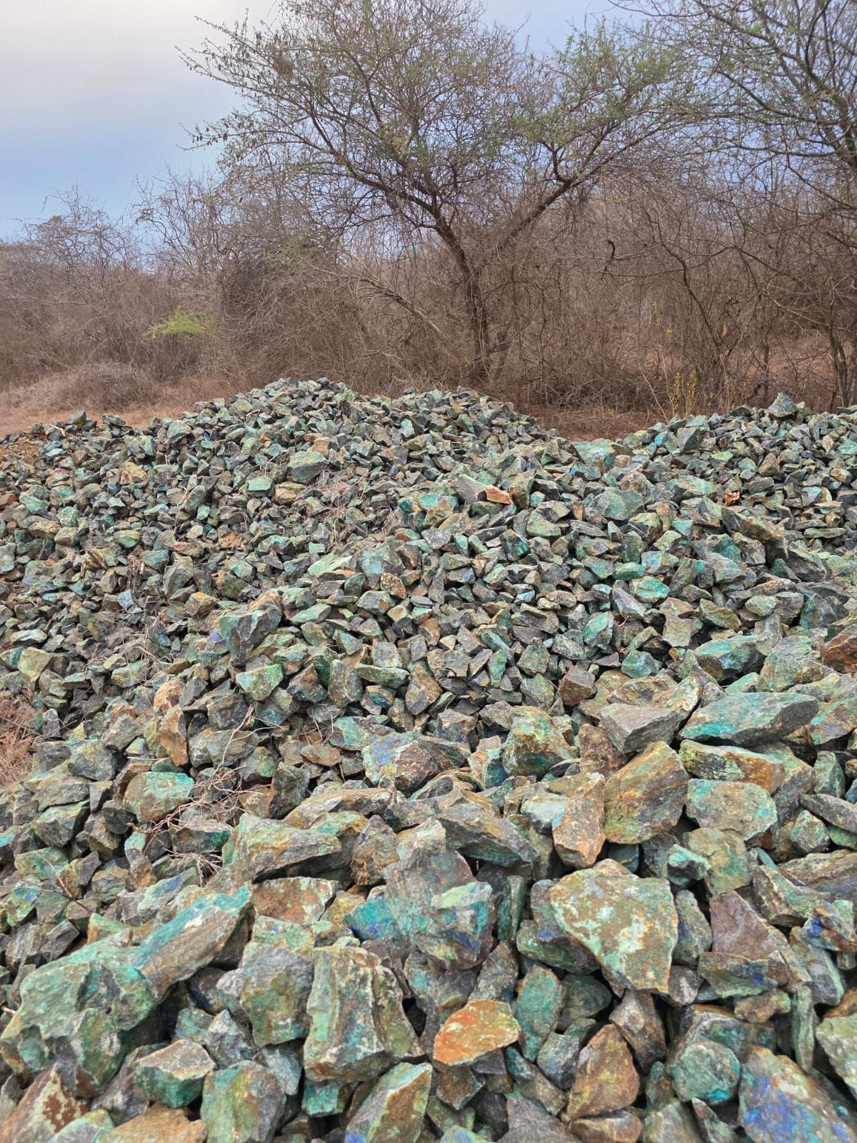 Buy Iron Ore from Afrique gold minier, Kenya | Tradewheel.com