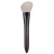 Import White Goat Hair Angled Contour Brush OEM      Custom Makeup Brushes Manufacturer from China