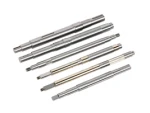 CNC shaft