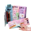 Wholesale Children's pencil cases Foska cartoon student Multifunction Pencil Case