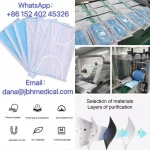 3-ply non woven face mask