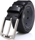 genuine leather belts custom designs