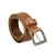 Import genuine leather belts custom designs from Pakistan