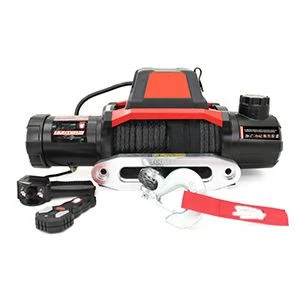 Dual -speed  12000 lbs winch off road winch IP68  12V DC