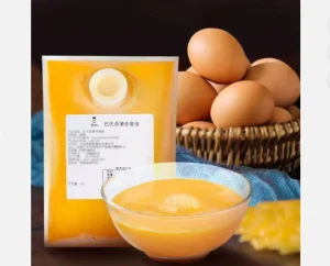 FSSC22000 Factory Wholesales Bulk Pure Egg Yolk/Egg White Liquid