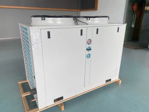 Reciprocating Compressor Packaged Units- U type case RCPUU Series