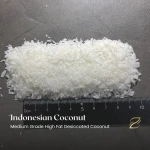 Indonesian Desiccated Coconut